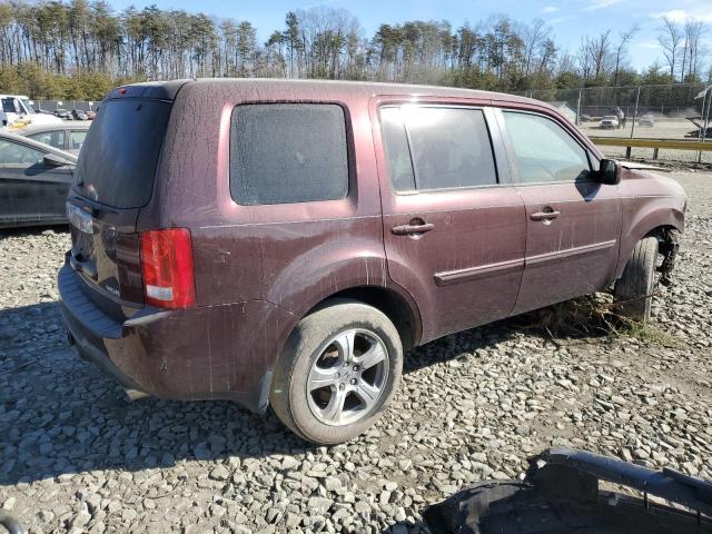 2014 Honda Pilot Ex - Фото 3