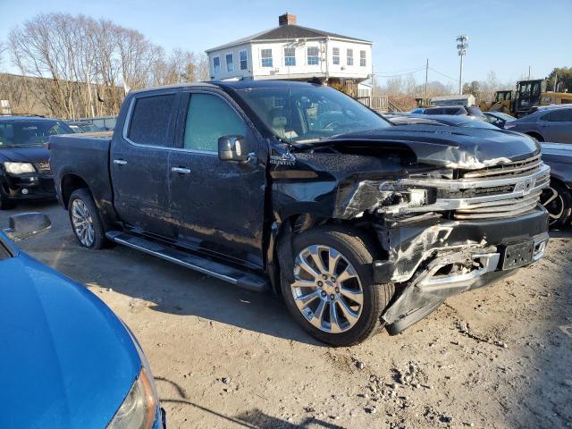 2022 Chevrolet Silverado Ltd K1500 High Country - Фото 4