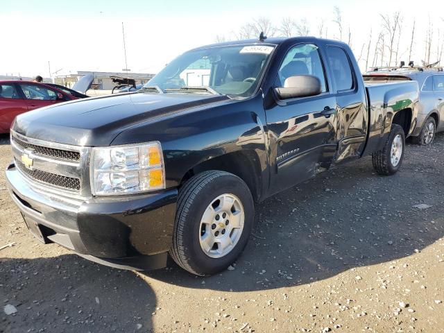 2010 Chevrolet Silverado C1500 Lt