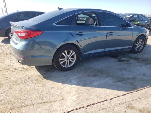 2016 Hyundai Sonata Se - Фото 3