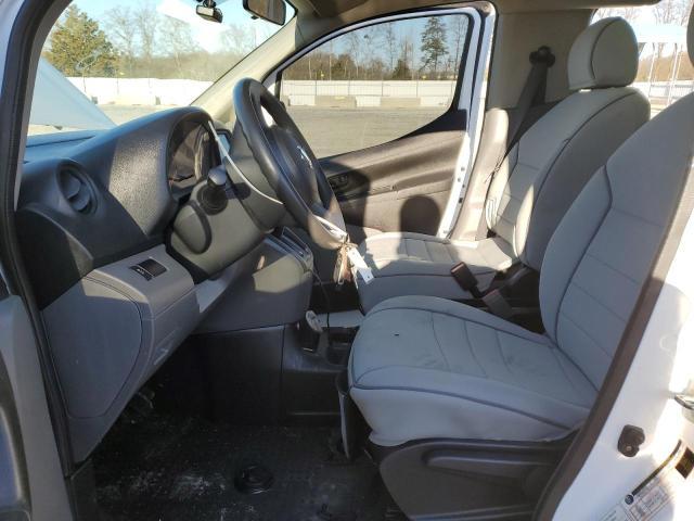 2016 Nissan Nv200 2.5S - Фото 7