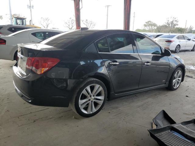 2015 Chevrolet Cruze Ltz - Фото 3