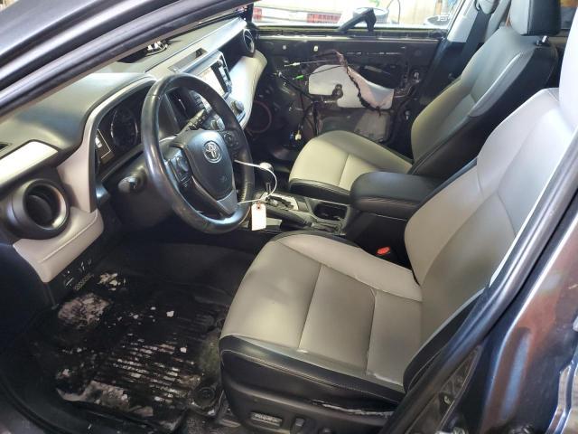 2017 Toyota Rav4 Hv Limited - Фото 7