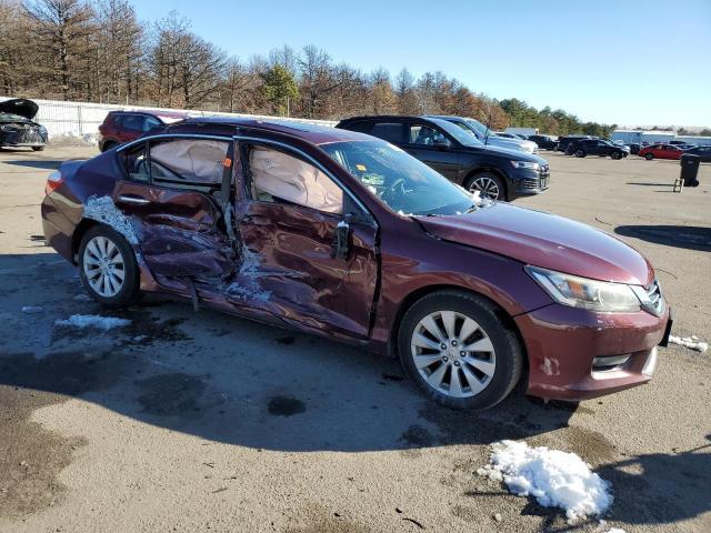 2015 Honda Accord Exl - Фото 4