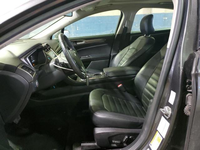 2017 Ford Fusion Se - Image 7