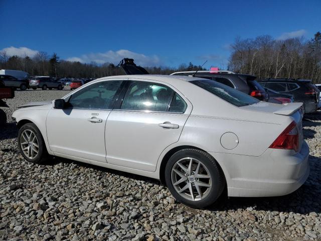 2011 Ford Fusion Sel - Фото 2