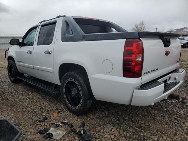 2008 Chevrolet Avalanche K1500 - Фото 2