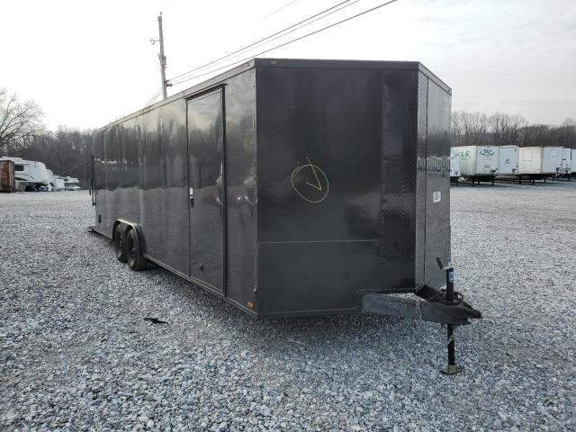 2022 Cargo Enclosed