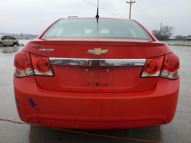 2014 Chevrolet Cruze Ls - Фото 6
