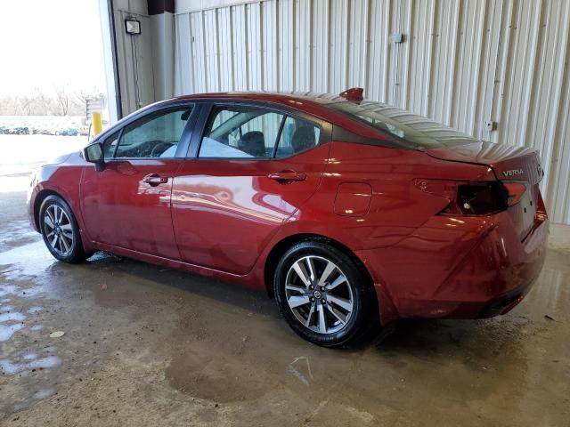 2020 Nissan Versa Sv - Image 2