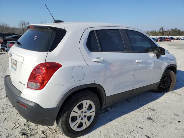 2016 Chevrolet Trax Ls - Фото 3