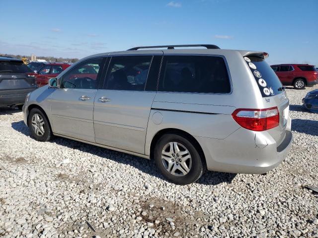 2005 Honda Odyssey Exl - Фото 2