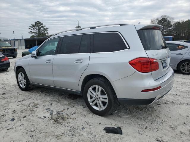 2014 Mercedes-Benz Gl 450 4Matic - Фото 2