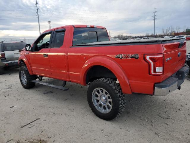 2015 Ford F150 Super Cab - Фото 2