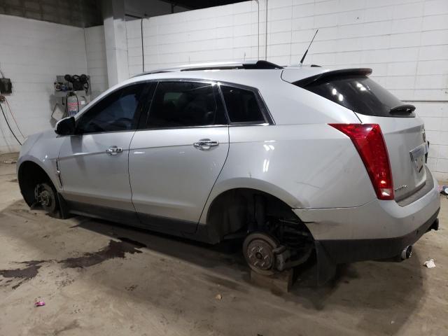 2012 Cadillac Srx Premium Collection - Фото 2