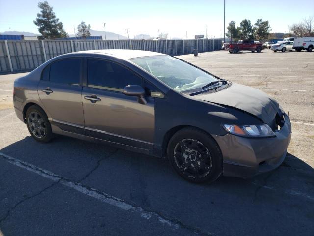 2009 Honda Civic Lx - Фото 4