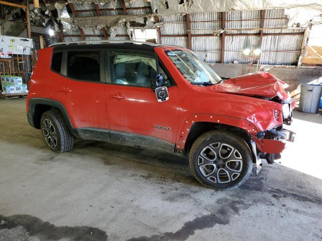 2015 Jeep Renegade Limited - Фото 4