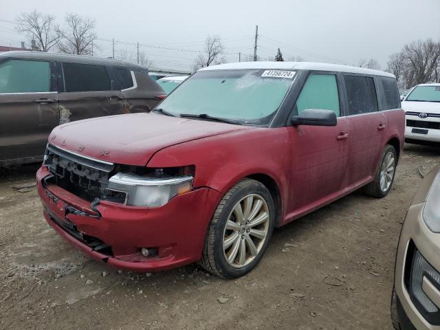 2014 Ford Flex Sel