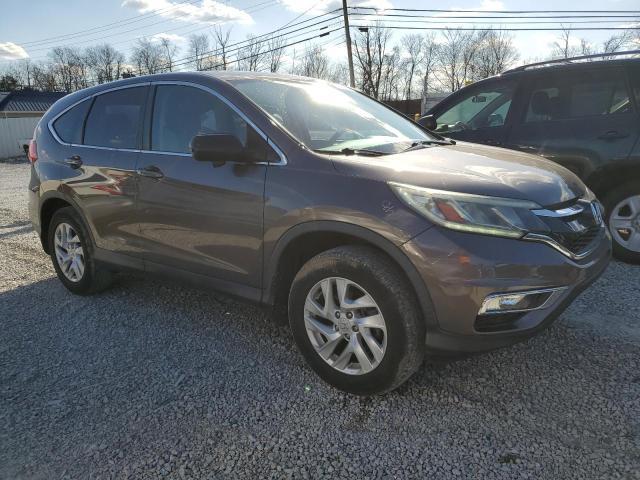 2016 Honda Cr-V Ex - Фото 4