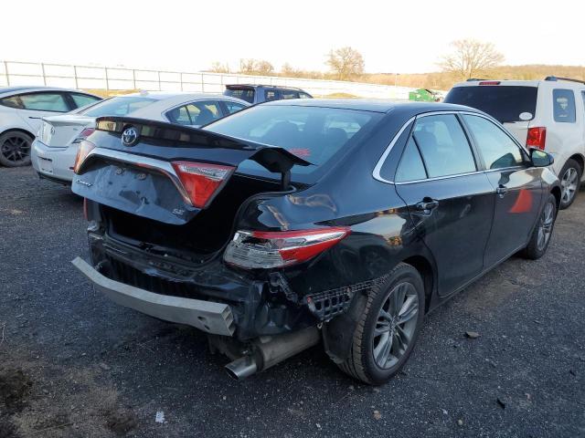 2017 Toyota Camry Le - Фото 3