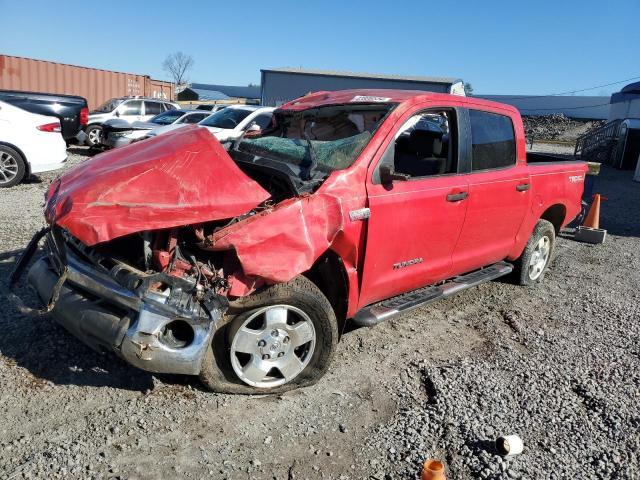 2012 Toyota Tundra Crewmax Sr5