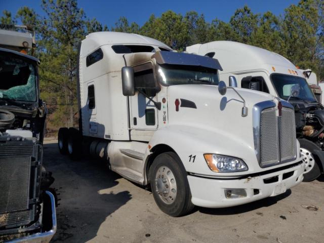 2010 Kenworth Construction T660