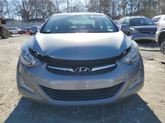 2016 Hyundai Elantra Se - Фото 5