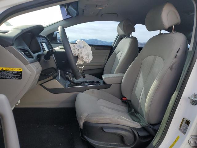 2017 Hyundai Sonata Hybrid - Фото 7