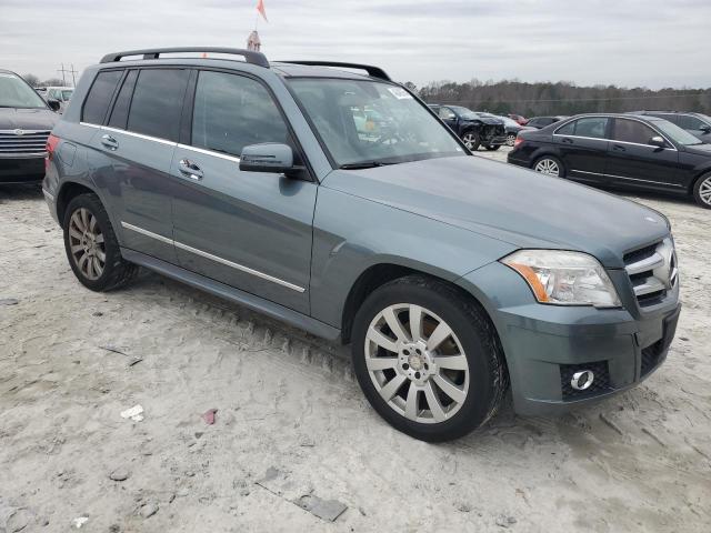 2012 Mercedes-Benz Glk 350 4Matic - Фото 4