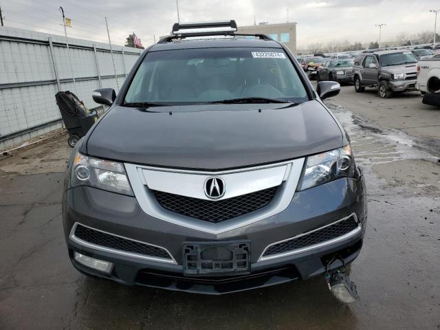2011 Acura Mdx Technology - Фото 5
