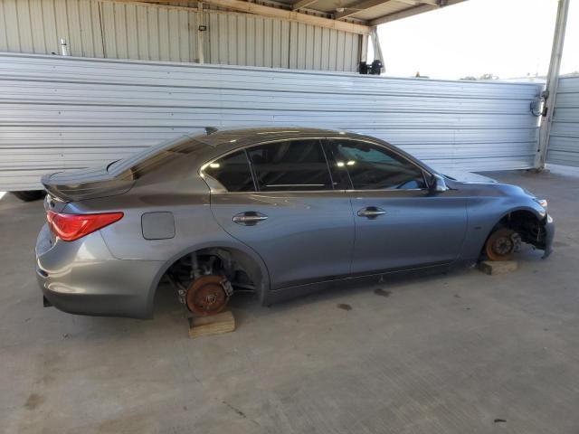 2017 Infiniti Q50 Premium - Фото 3