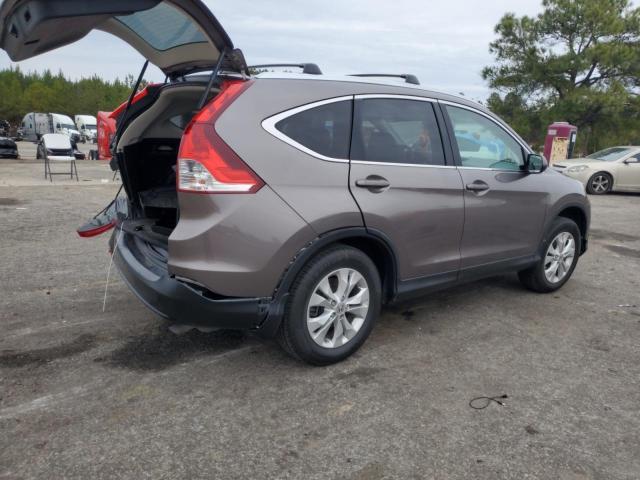 2012 Honda Cr-V Exl - Фото 3