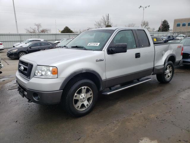 2008 Ford F150