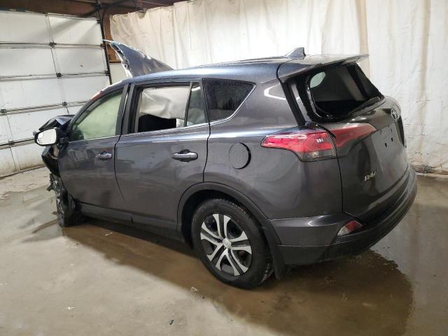 2018 Toyota Rav4 Le - Фото 2