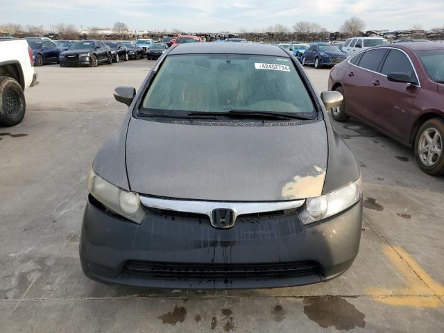 2007 Honda Civic Hybrid - Фото 5