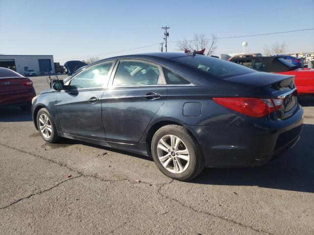 2013 Hyundai Sonata Gls - Фото 2