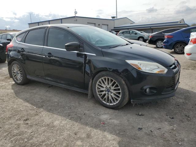 2012 Ford Focus Sel - Фото 4