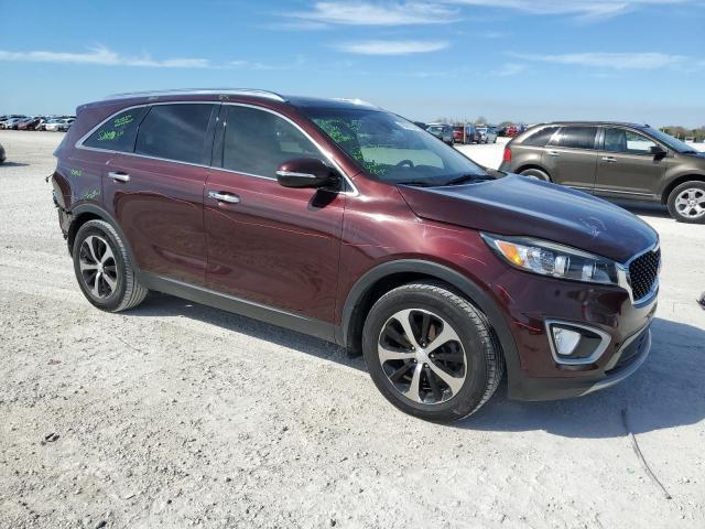 2017 Kia Sorento Ex - Фото 4