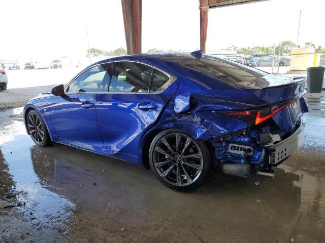 2023 Lexus Is 350 F Sport Design - Фото 2