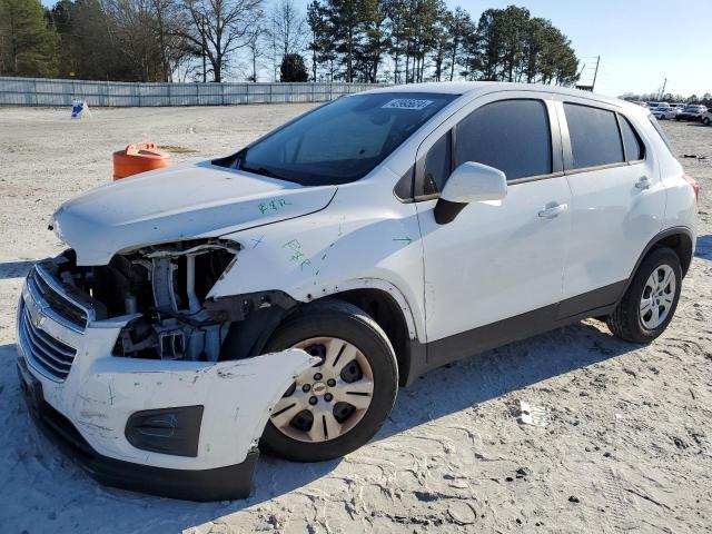 2016 Chevrolet Trax Ls