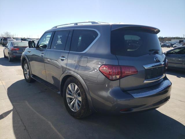 2017 Infiniti Qx80 Base - Фото 2