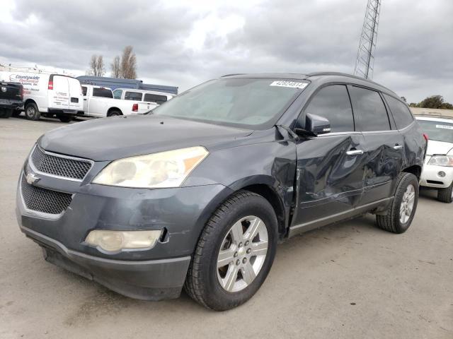 2011 Chevrolet Traverse Lt