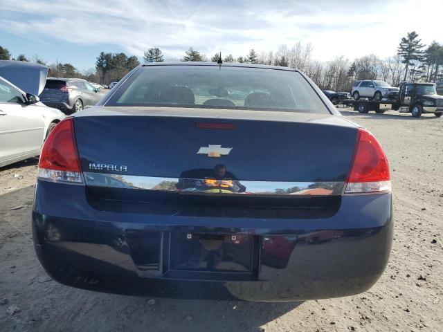 2010 Chevrolet Impala Ls - Фото 6