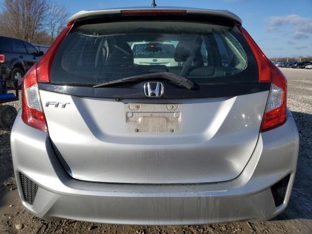 2015 Honda Fit Lx - Фото 6
