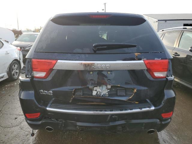 2011 Jeep Grand Cherokee Limited - Фото 6