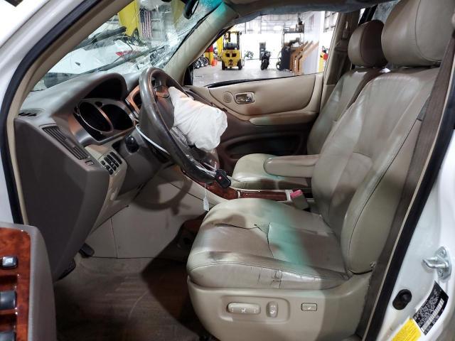 2005 Toyota Highlander Limited - Фото 7