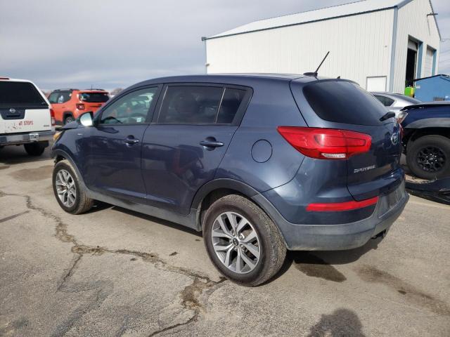 2014 Kia Sportage Lx - Фото 2