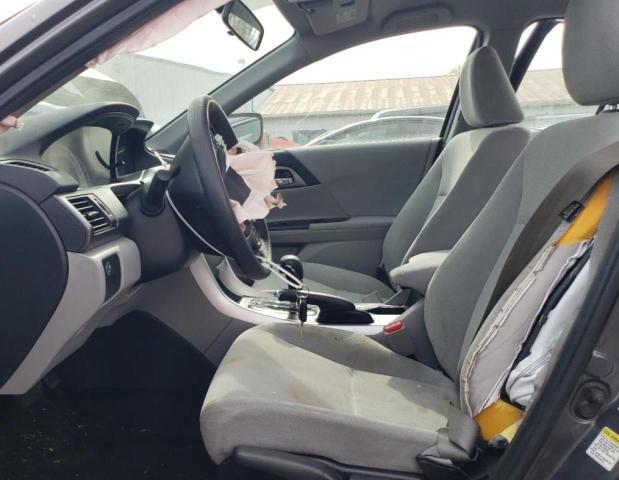 2013 Honda Accord Lx - Фото 7