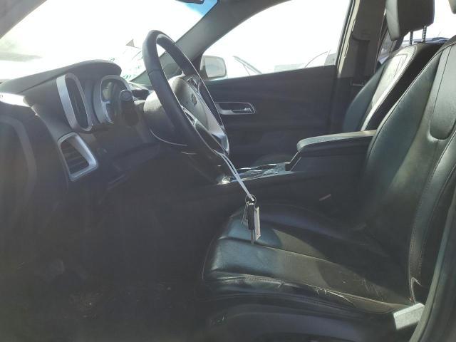2011 Chevrolet Equinox Ltz - Фото 7