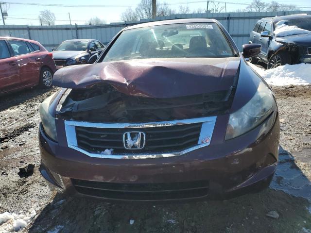 2008 Honda Accord Lxp - Фото 5